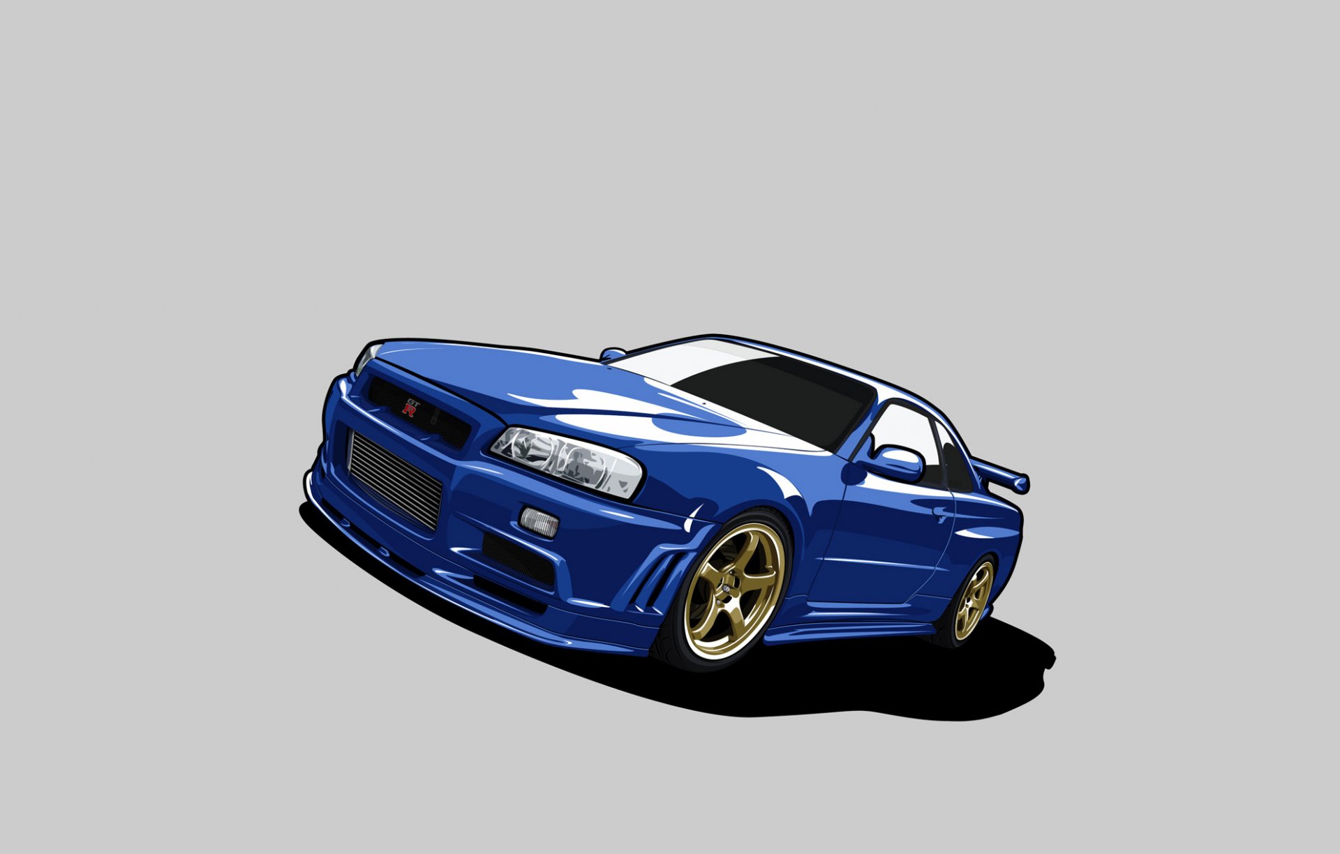 nissan horizonte gt - r r34 gtr v-spec nissan skyline gtr vector