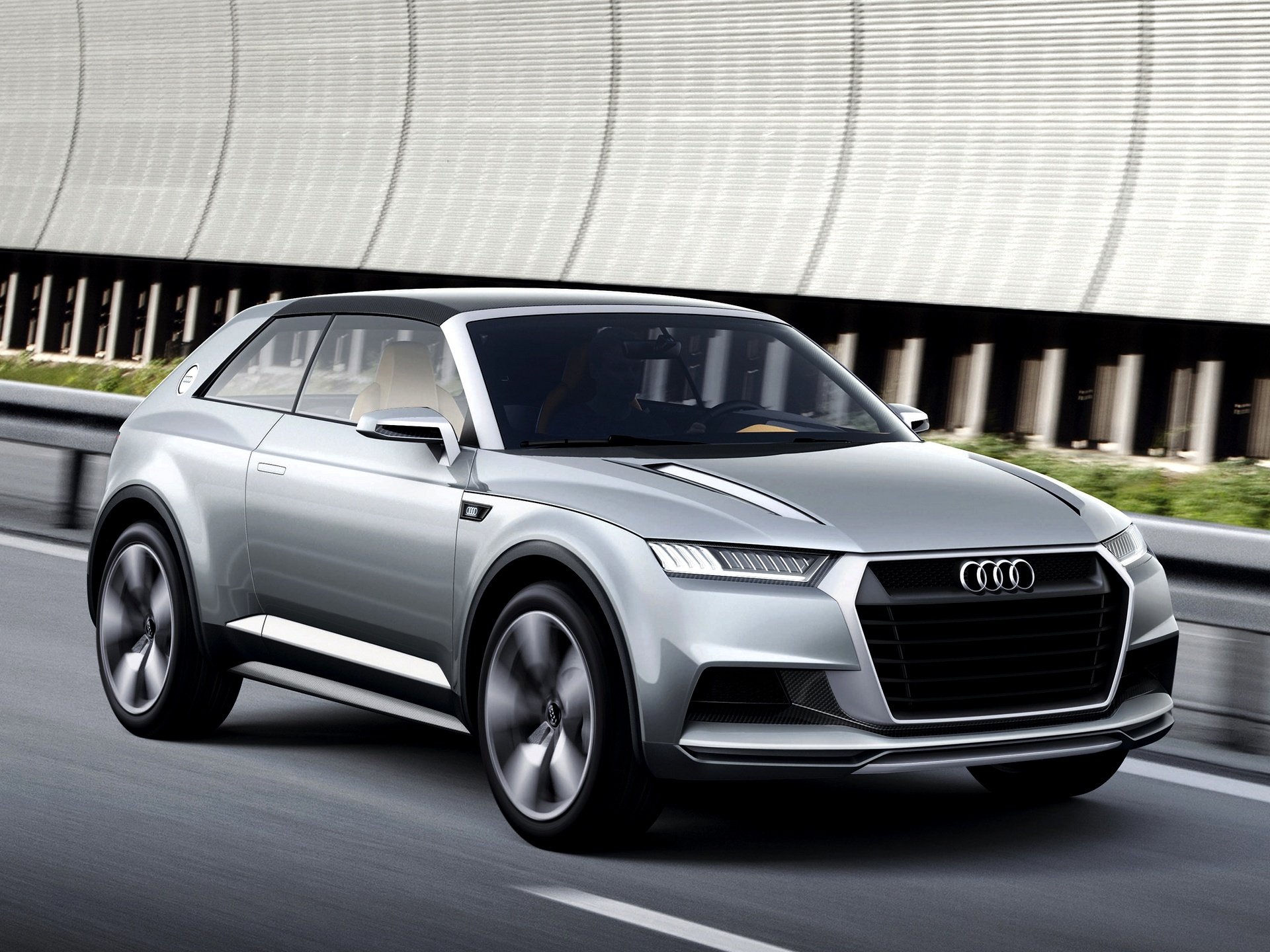 car wallpaper audi crosslane coupe concept wallpaper audi crosslane concept