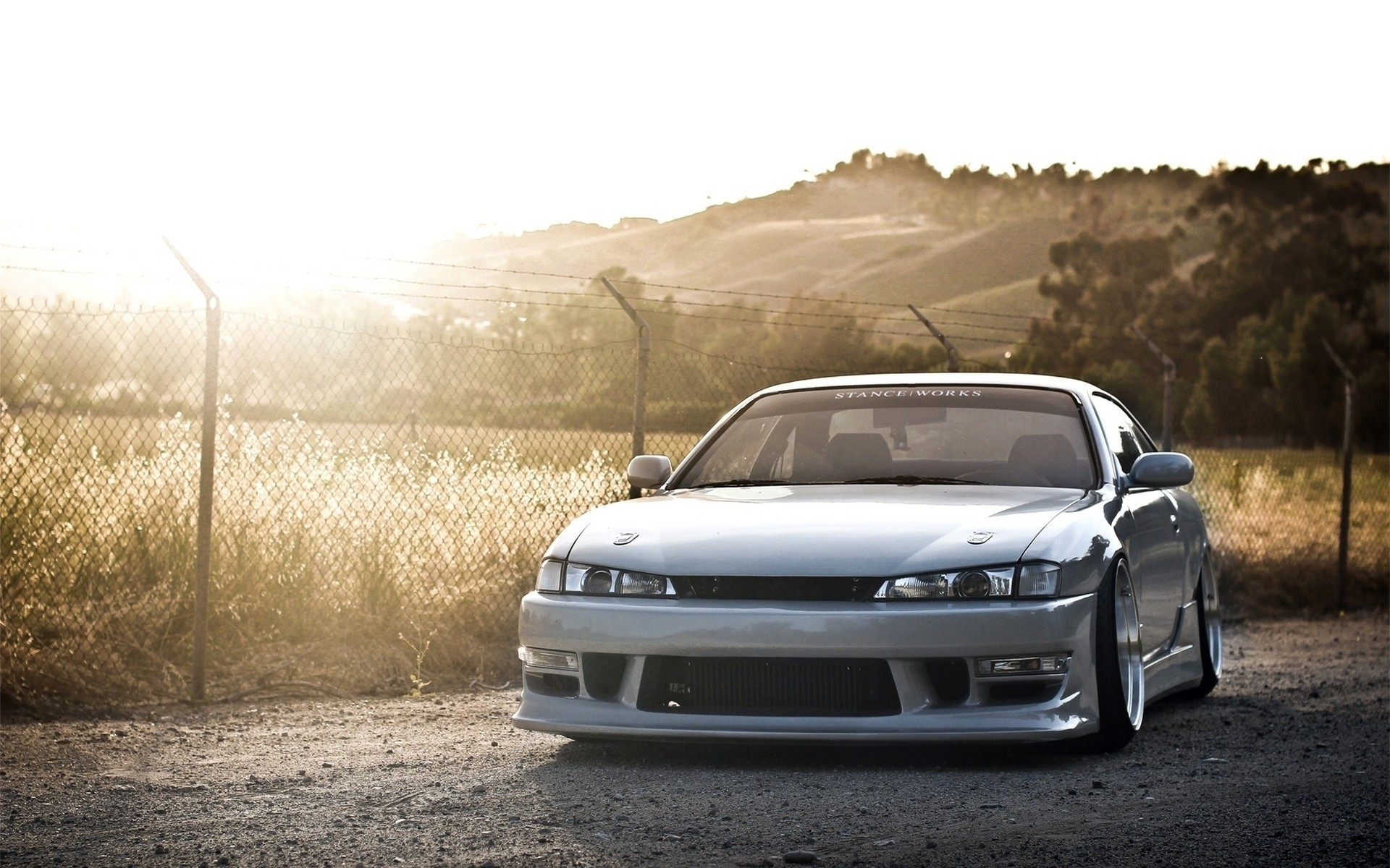 nissan nissan silvia nissan silvia s14 sylvia personnalisation