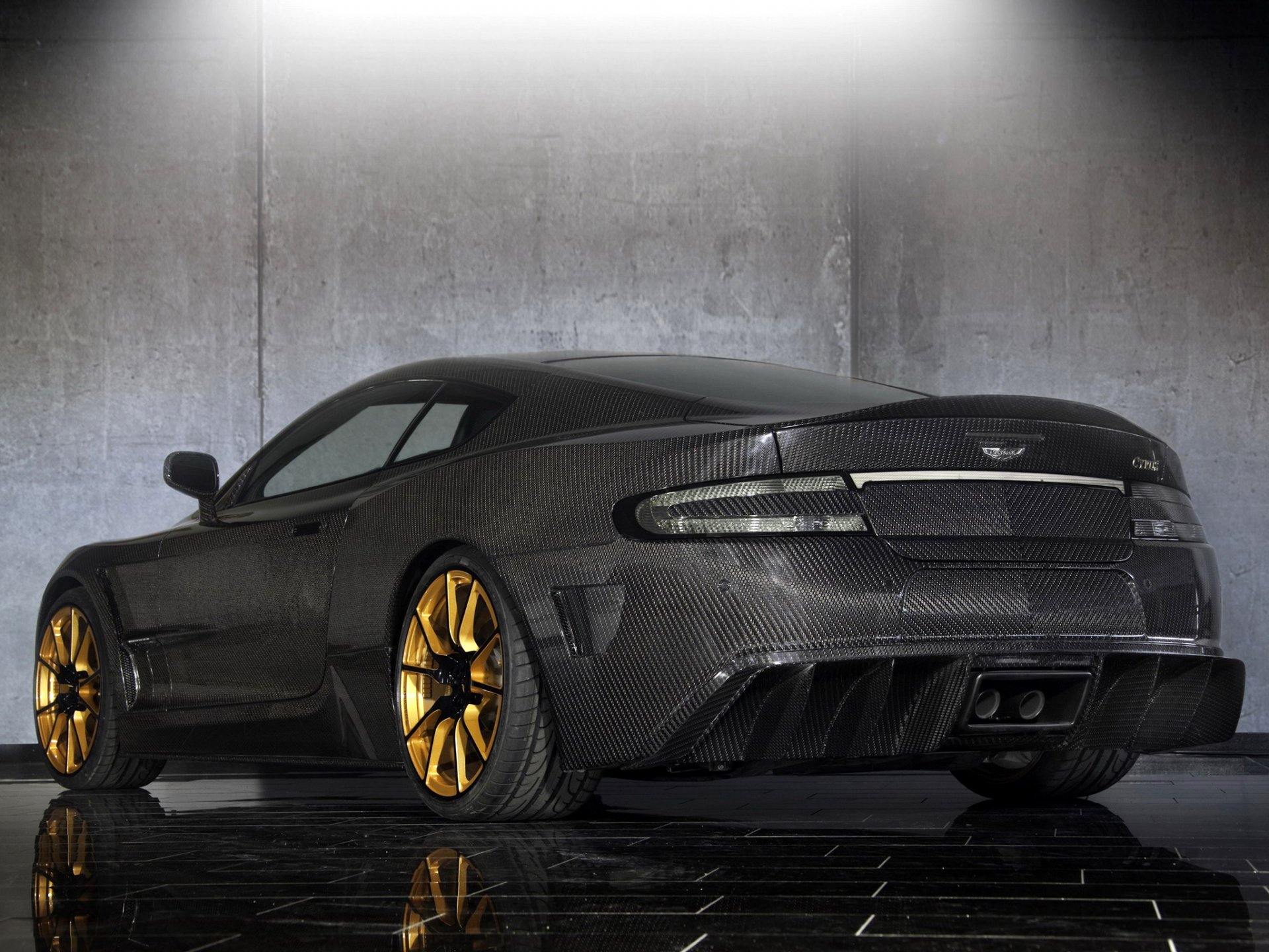 mansory cyrus aston martin db9 auto tuning aston martin coda carbonio