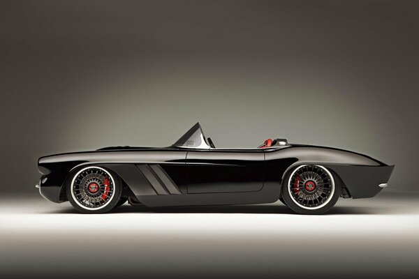 Photo of the 1962 chevrolet corvette