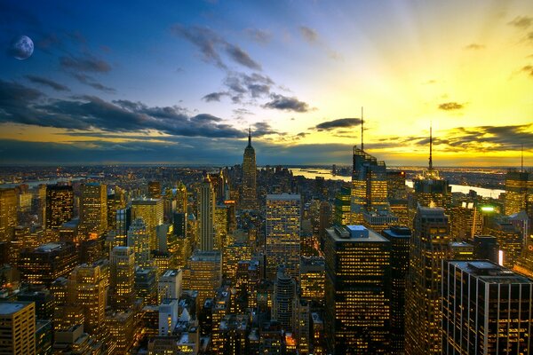 La ciudad de los sueños, la ciudad de la esperanza