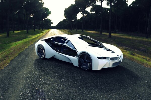 Muy bonito concepto BMW