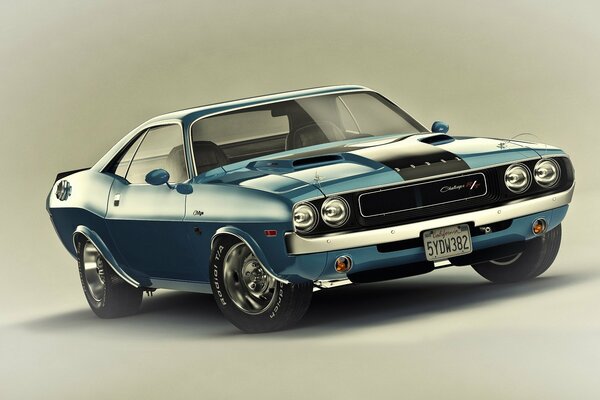 Challenger r / T