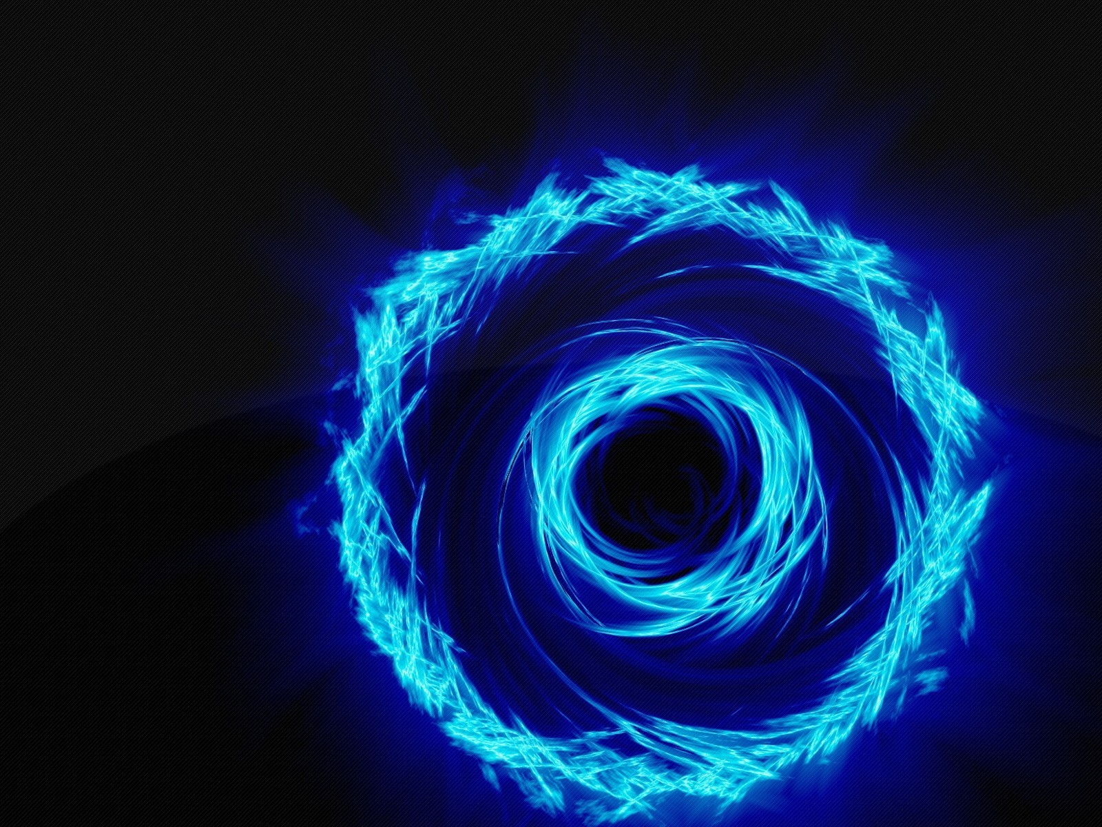 blue vortex