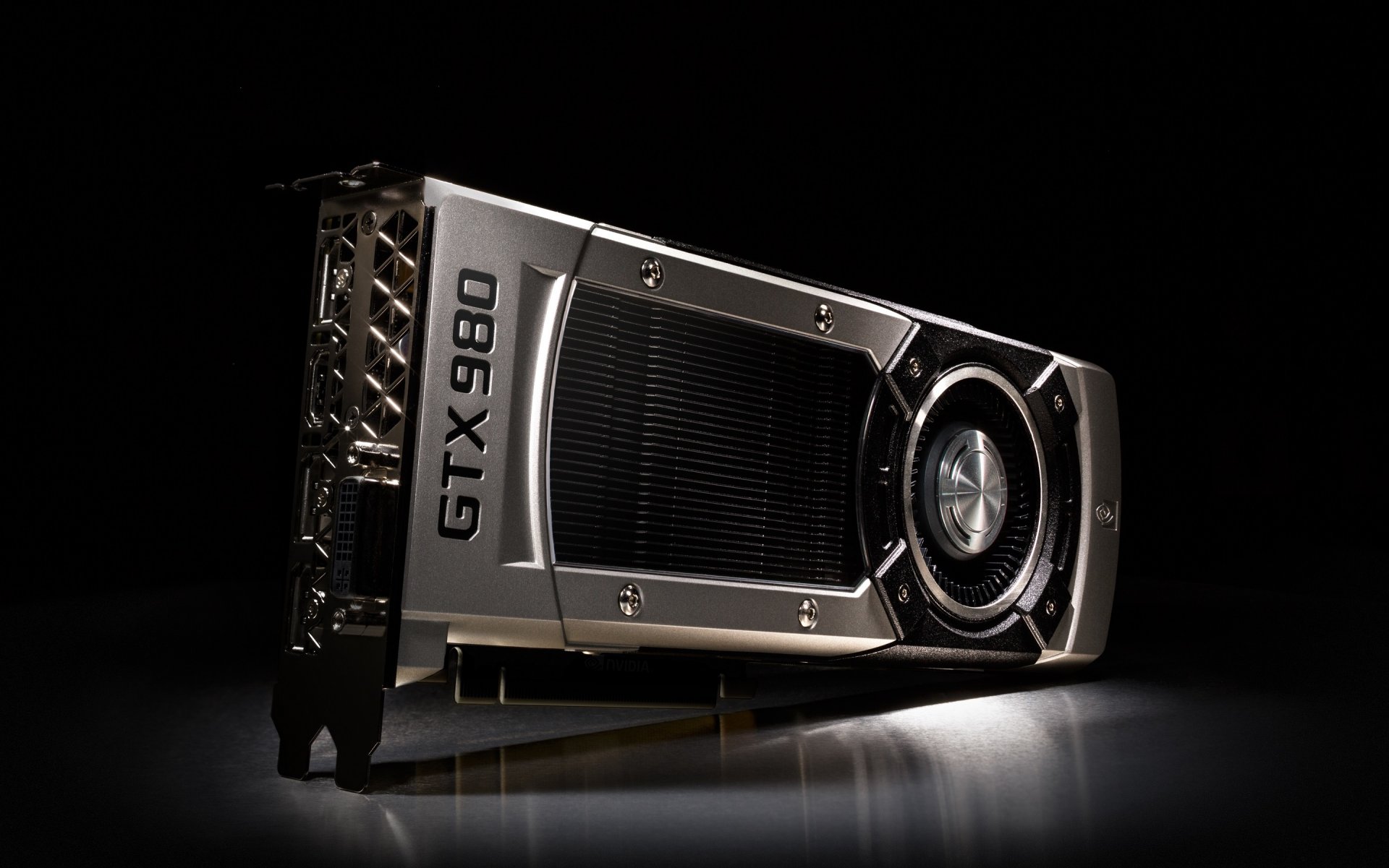 nvidia geforce gtx 980 carte vidéo