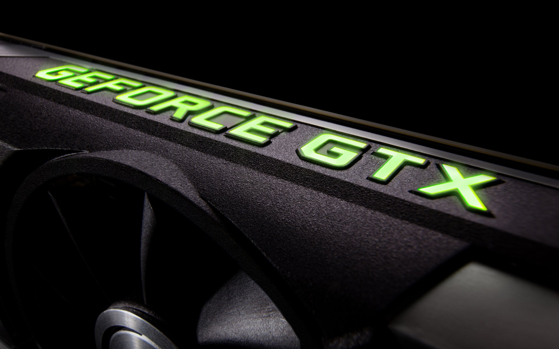 nvidia geforce logo scheda grafica