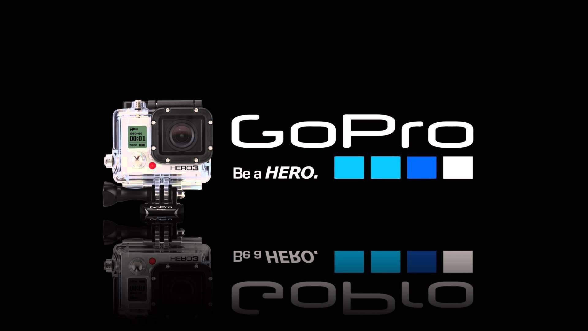 gopro hero3 caméra