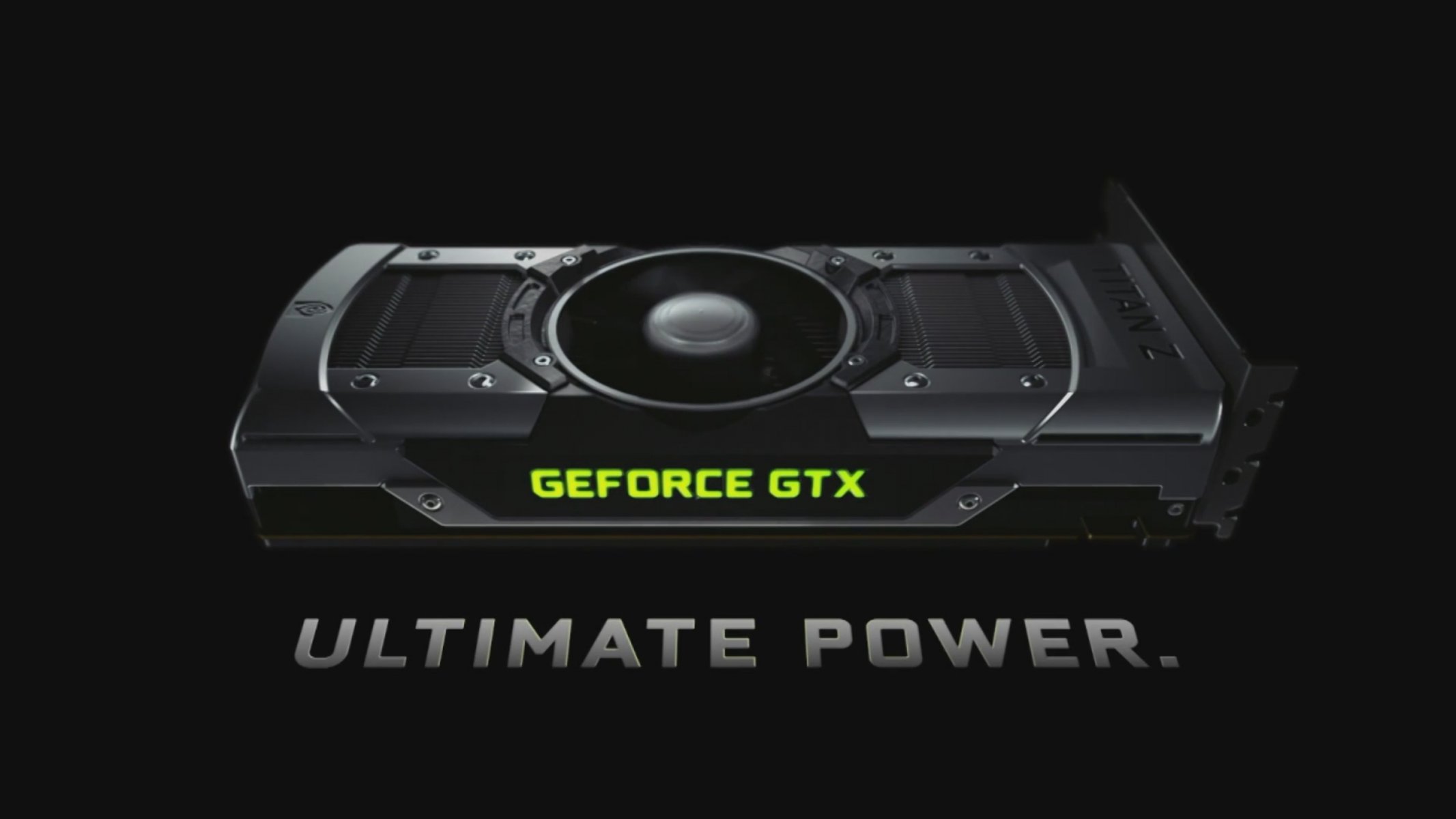 nvidia geforce gtx titan z tarjeta gráfica