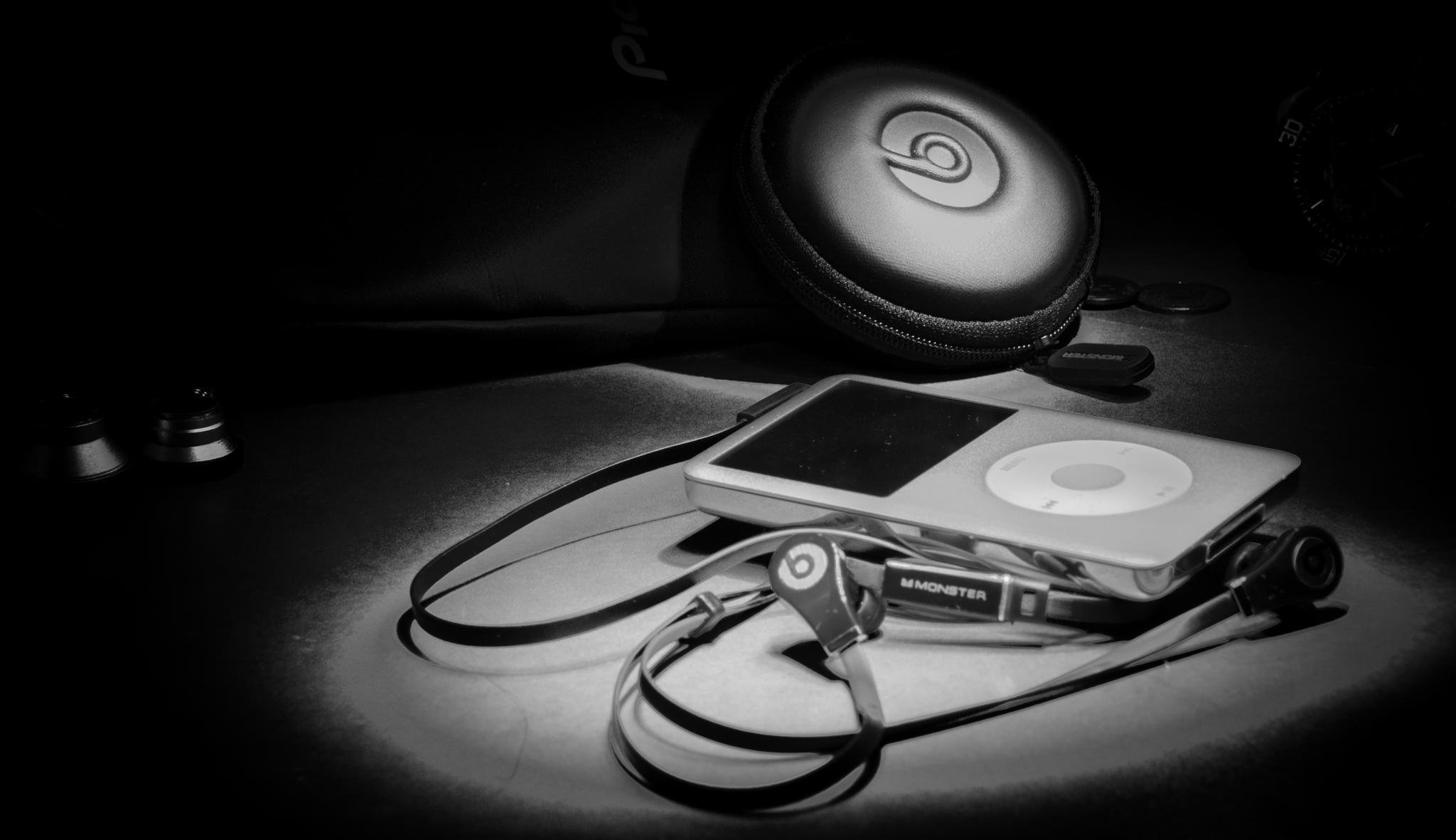 earphones ipod classic monster beats apple player ipod headphone