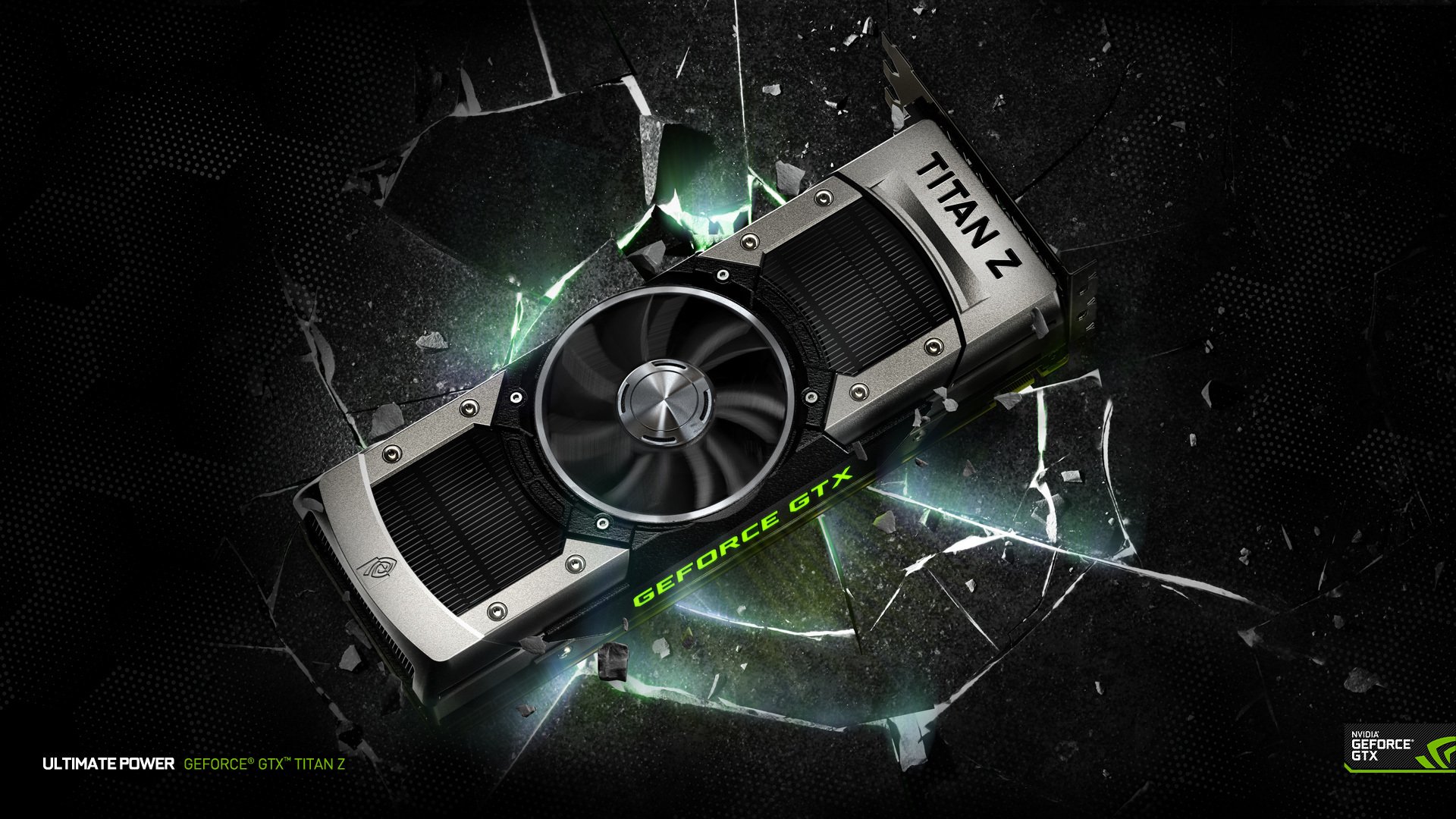 nvidia geforce gtx титан z