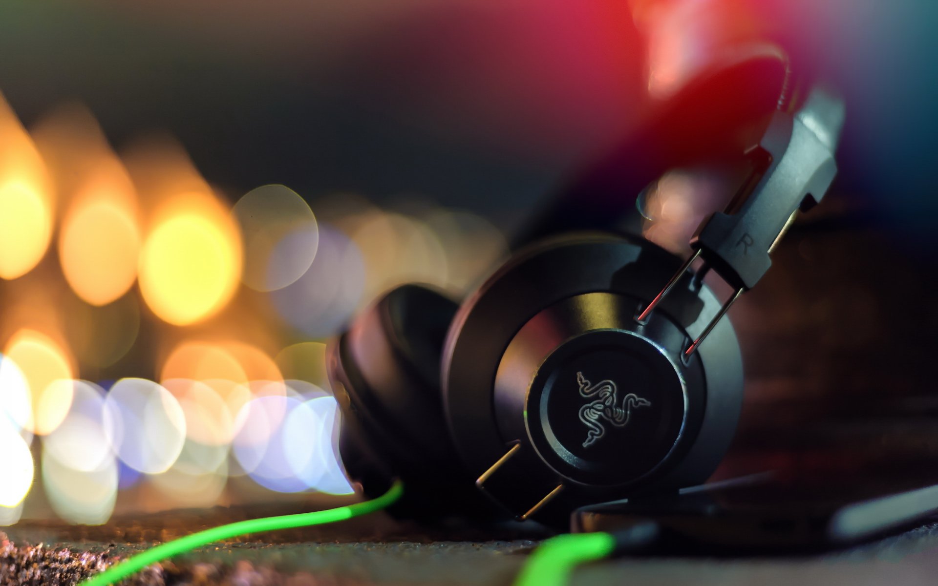 razer adaro stereo-kopfhörer makro kopfhörer hallo-tech