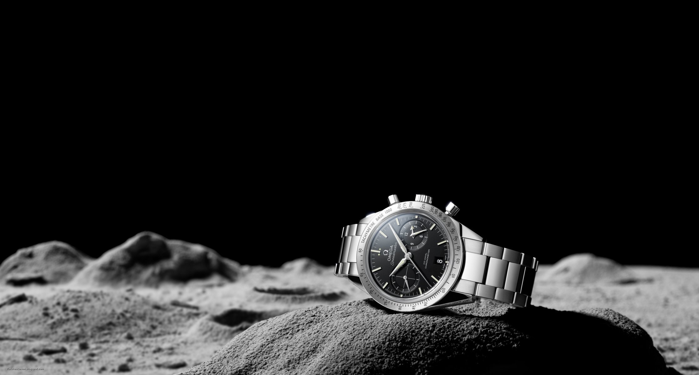 montres omega speedmaster 57 coaxial chronographe