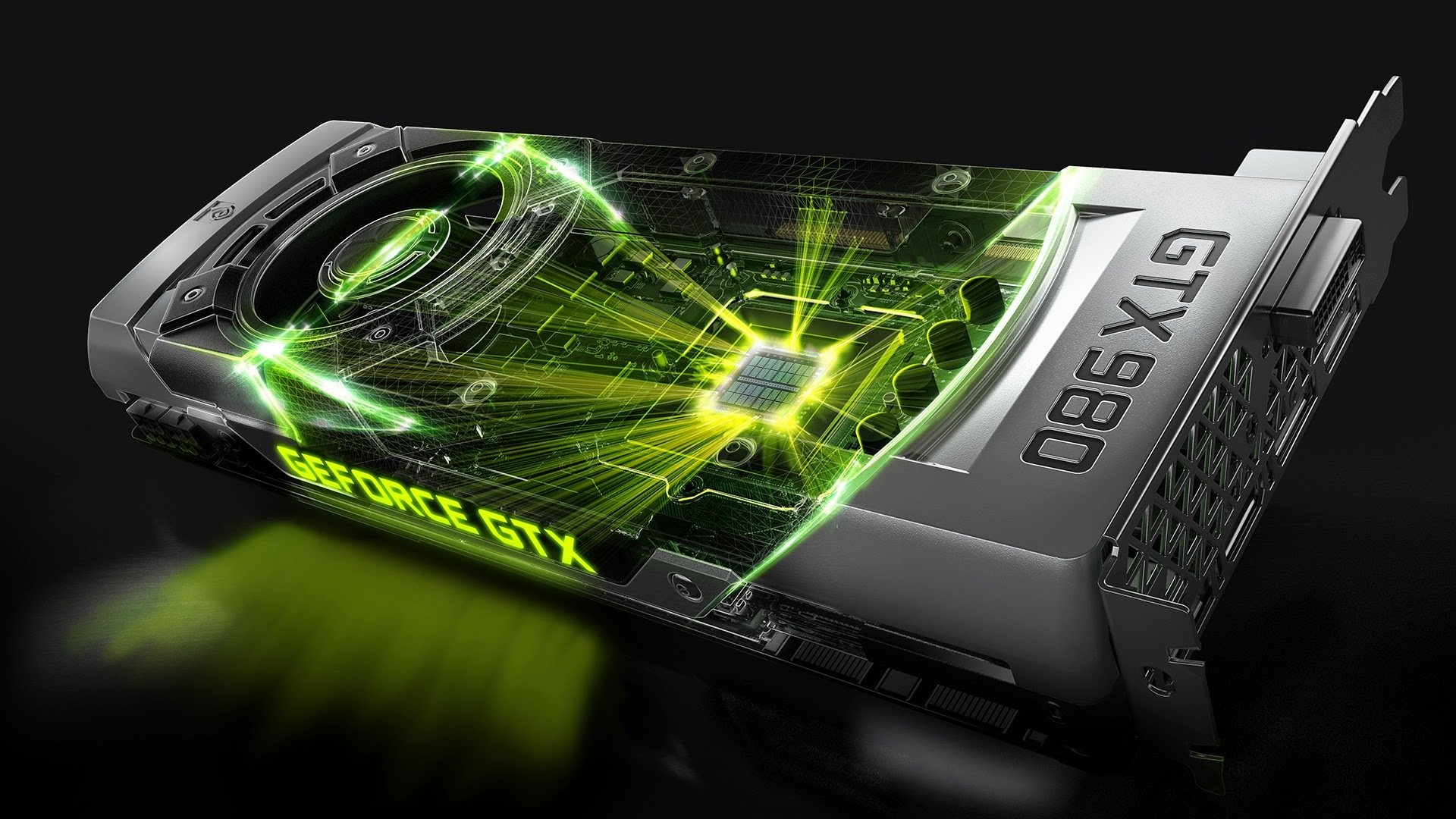 nvidia geforce gtx carte vidéo