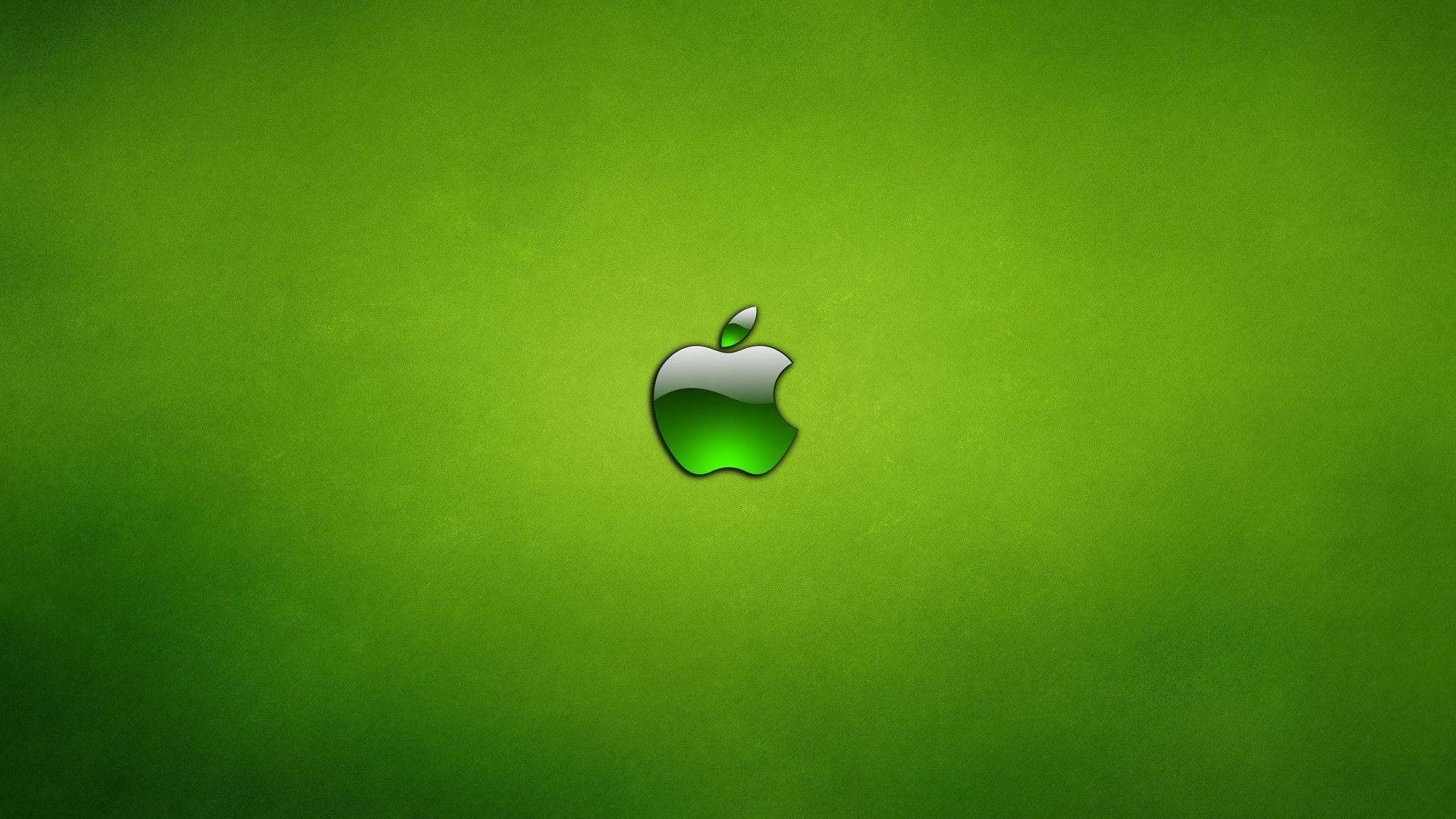 apple mac osx verde