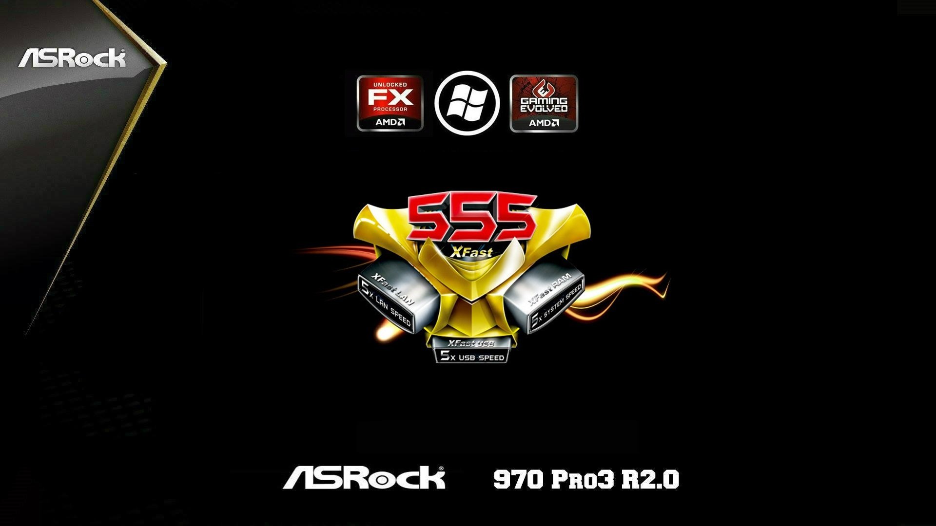 asrock плата драм fx быстро