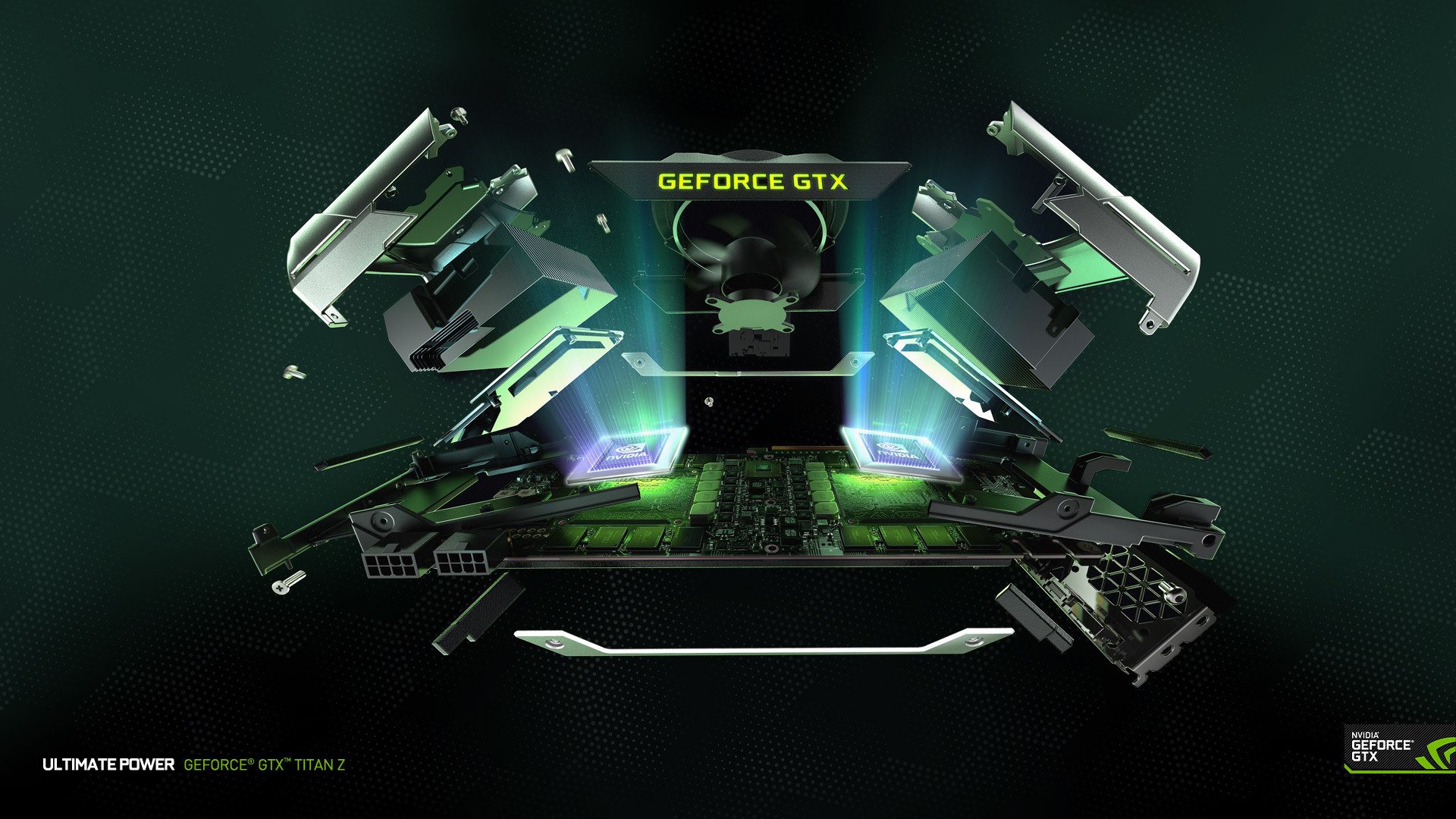 nvidia geforce gtx titan z видеоускоритель