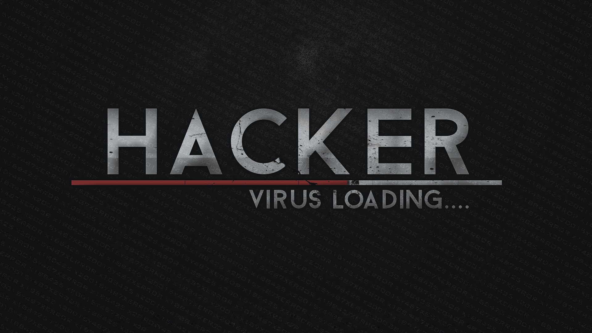 hackers pcbots 1337 virus loading