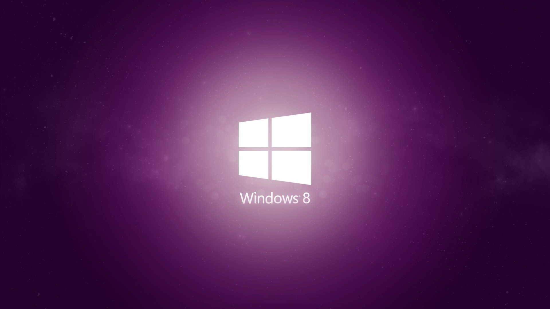 windows 8.1 minimal purple