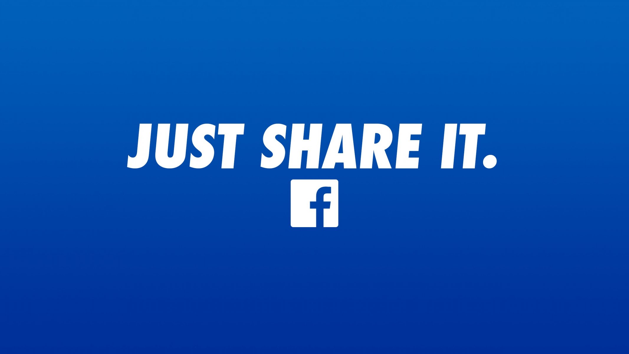 facebook blau logo