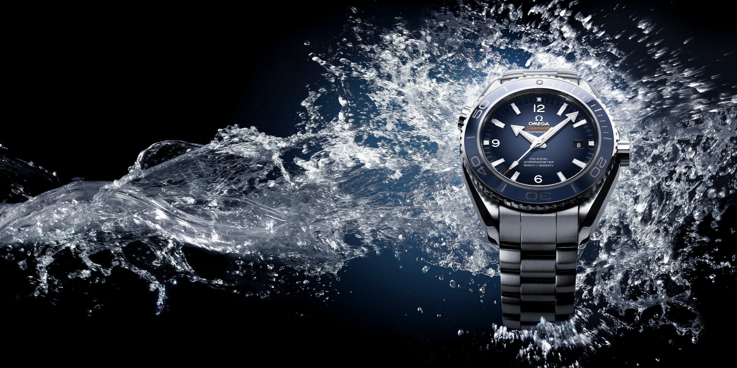 zegarki omega woda seamaster