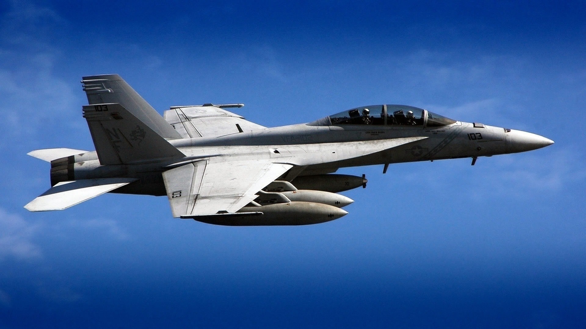 cielo blu boeing aereo super hornet