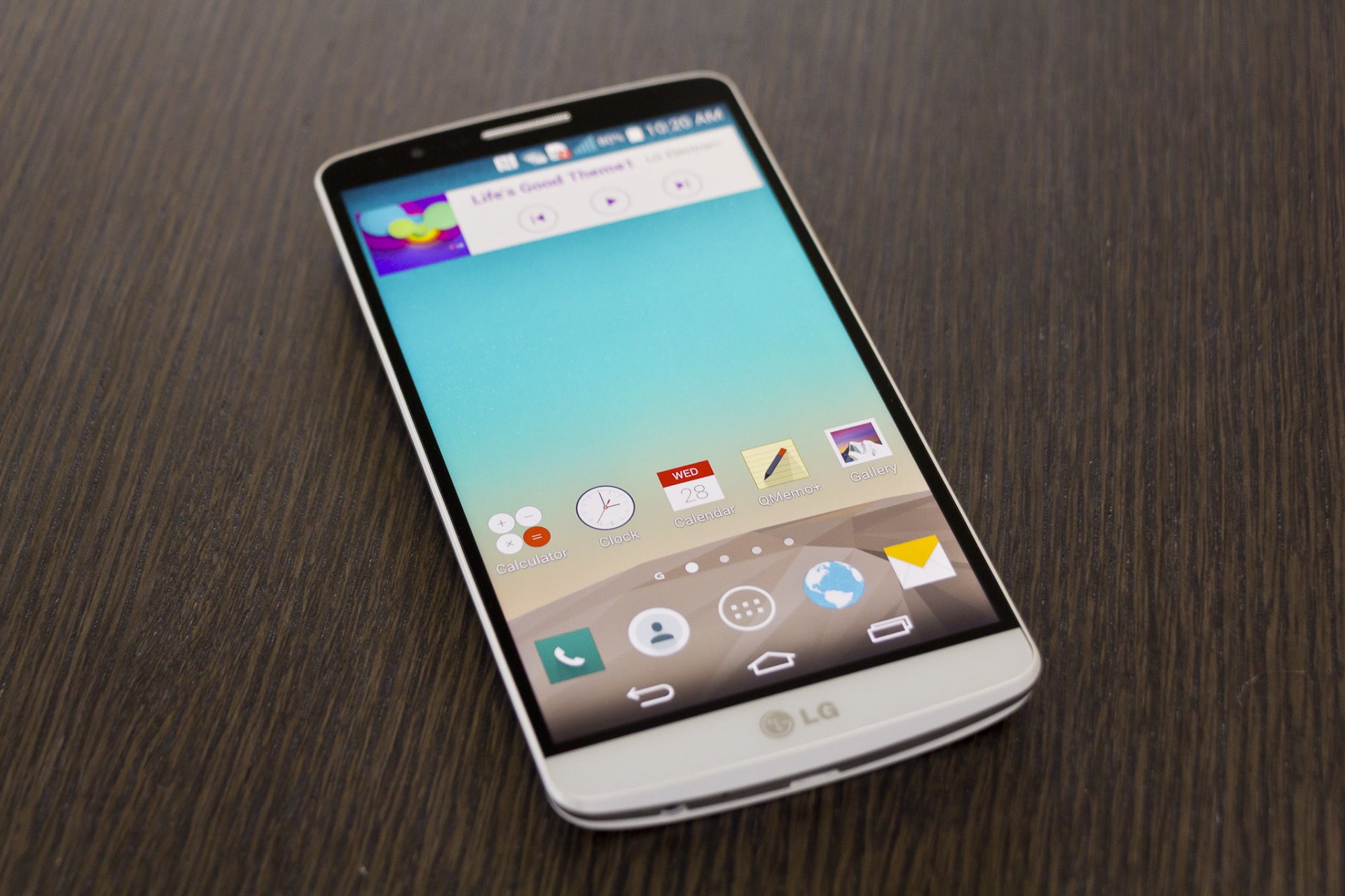 lg g3 смартфон флагман android телефон андроид стол