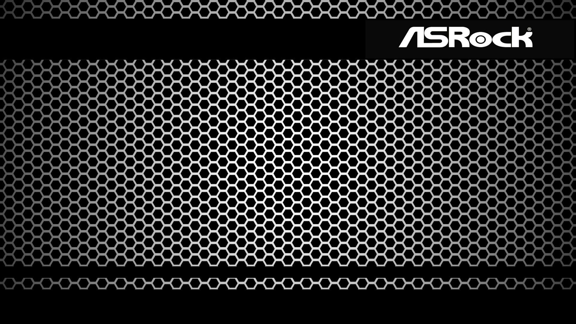 asrock logo textures metal