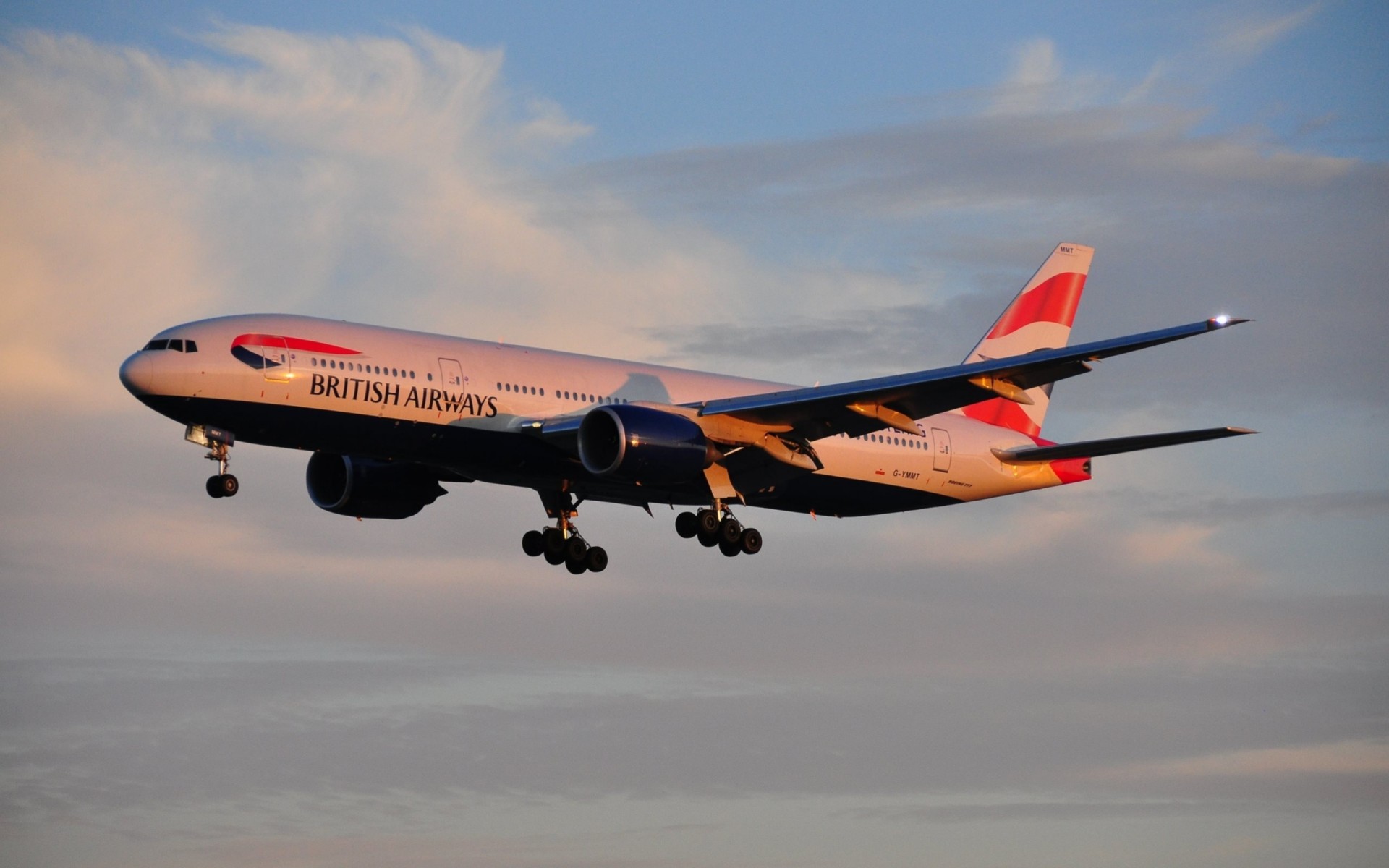 passagers nuages boeing avion voler