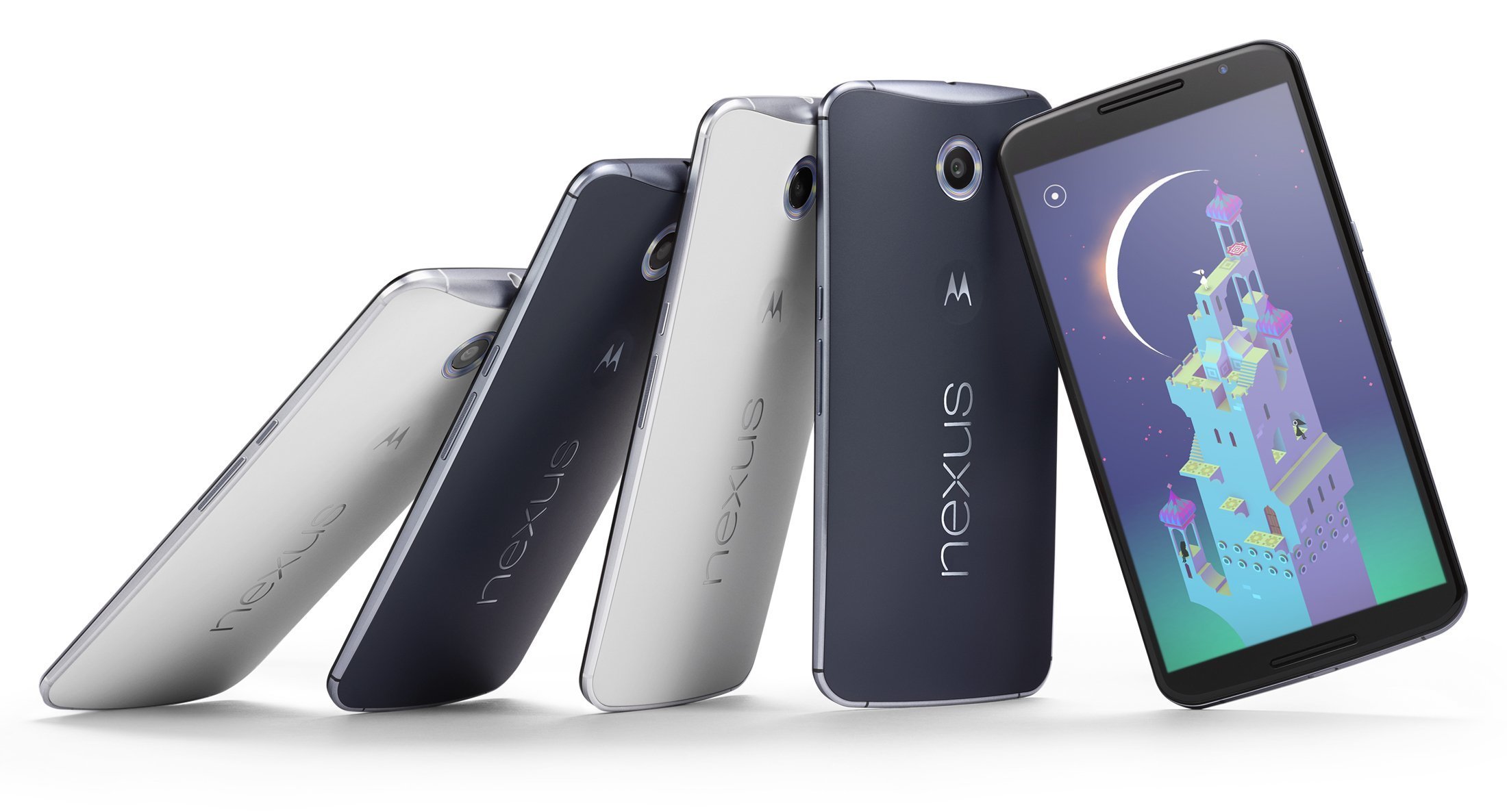 motorola nexus 6 od google smartfon 2014 android 5.0 lollipop