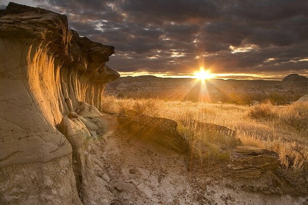 The rocks of the mountains have always attracted tourists in our region