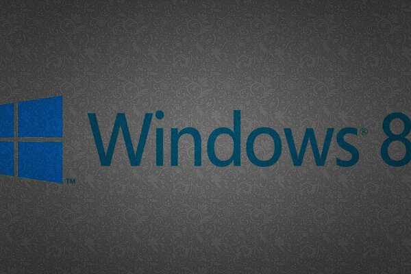 Image of windows symbols on a textured background