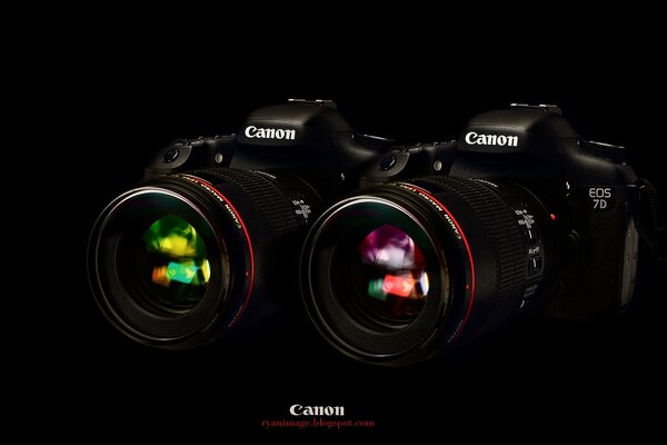 Il sofisticato minimalismo delle fotocamere Canon