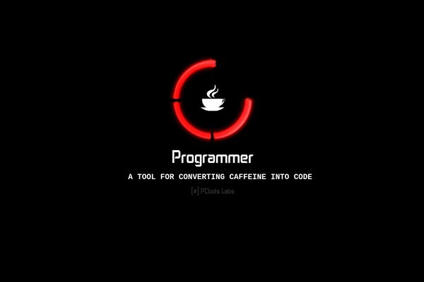 Fondos de pantalla con el tema de la programación y la codificación diligente