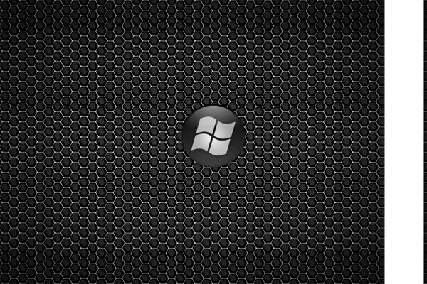 Finestra di windows su Texture di sfondo da cellule