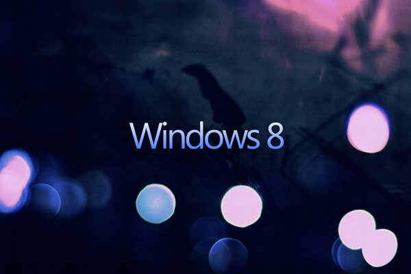Windows 8 screensaver is dark with blurring