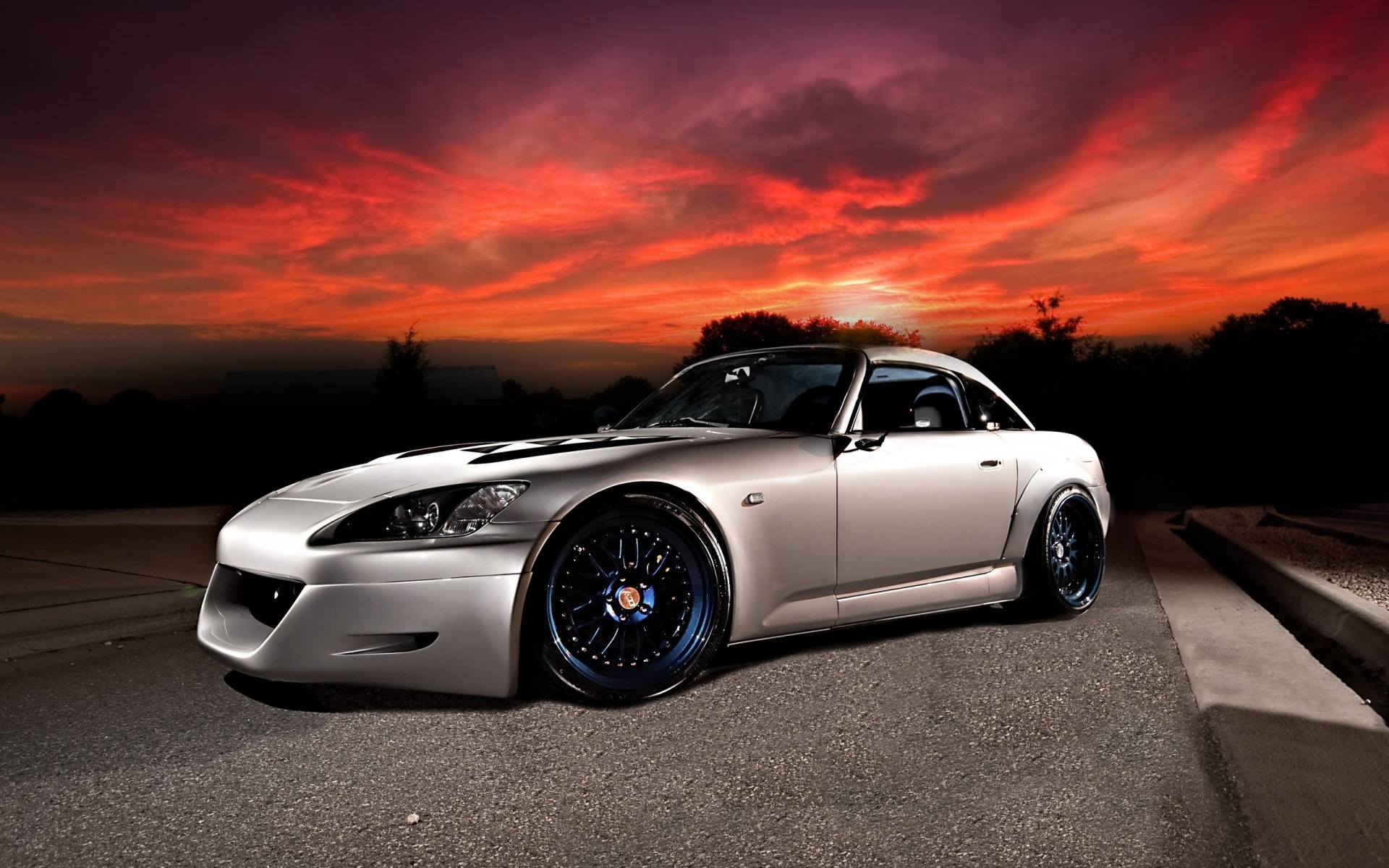 2013 auto s2000 honda bild