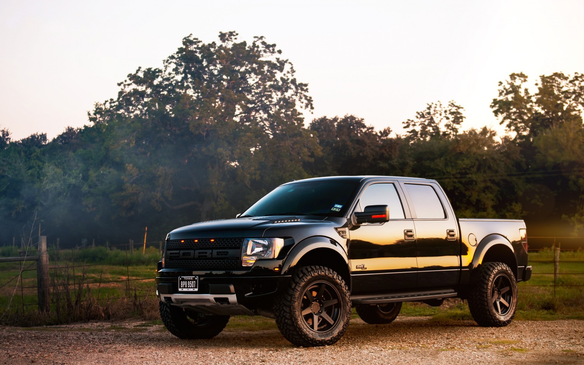 raptor ford svt off-road raptor nero pick-up f-150 anteriore