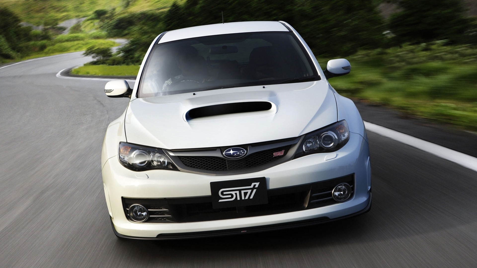 subaru schrägheck subaru impreza wrx weiß sport subaru