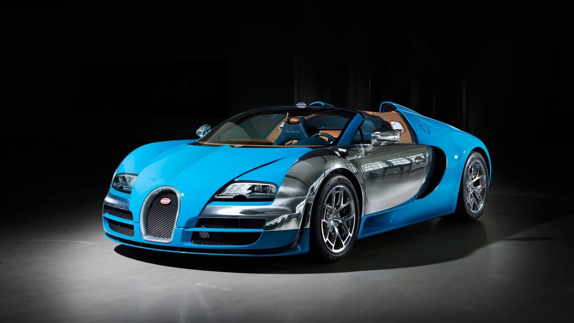 auto bugatti divertimento