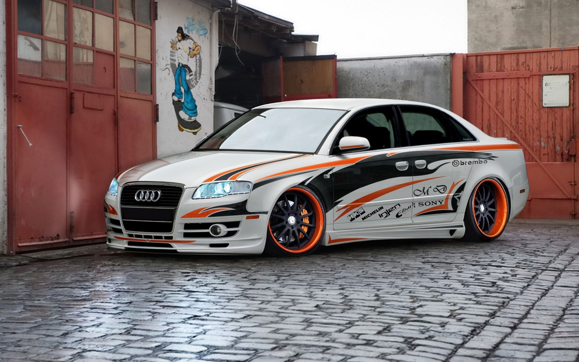 reparación audi s4 audi quinta generación tuning virtual