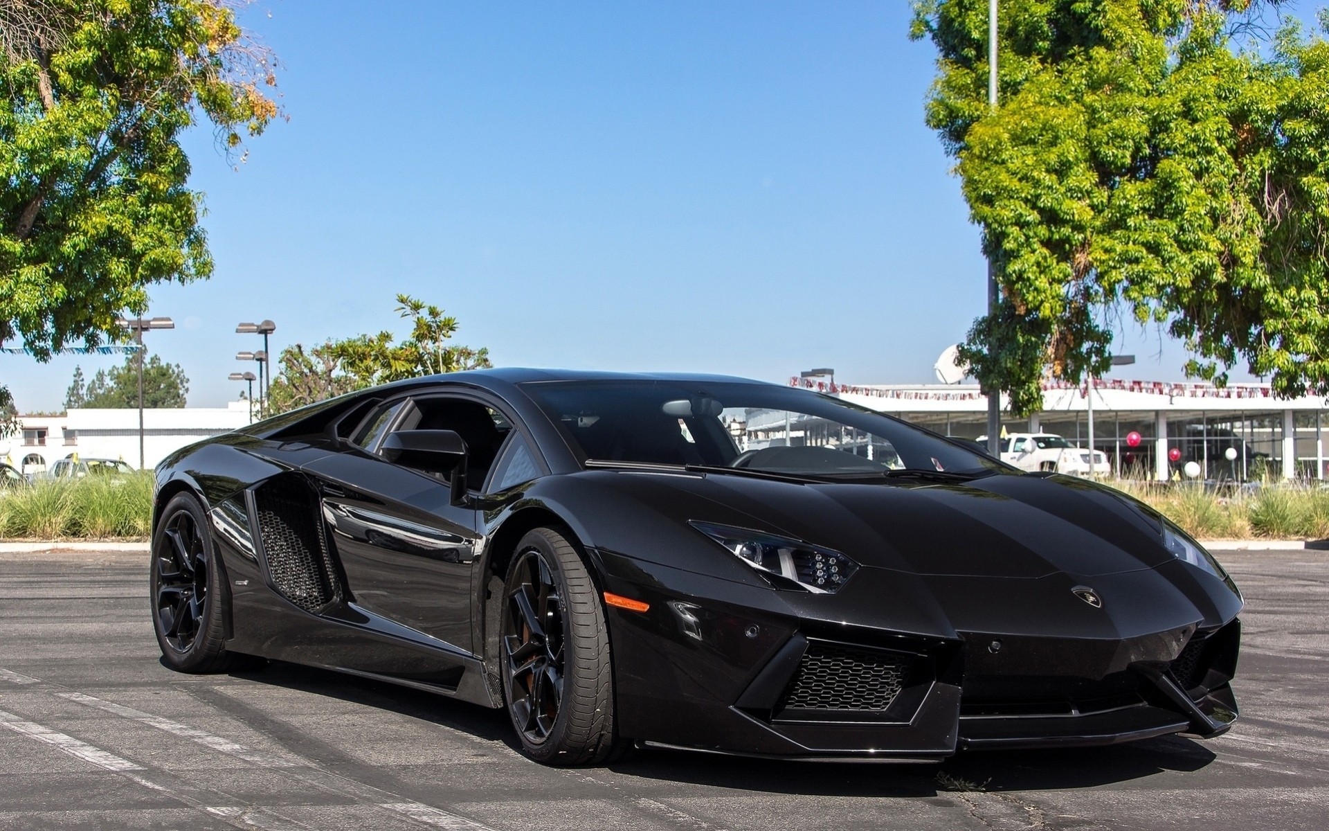 lp700-4 czarny aventador lamborghini lamborghini aventador aventador