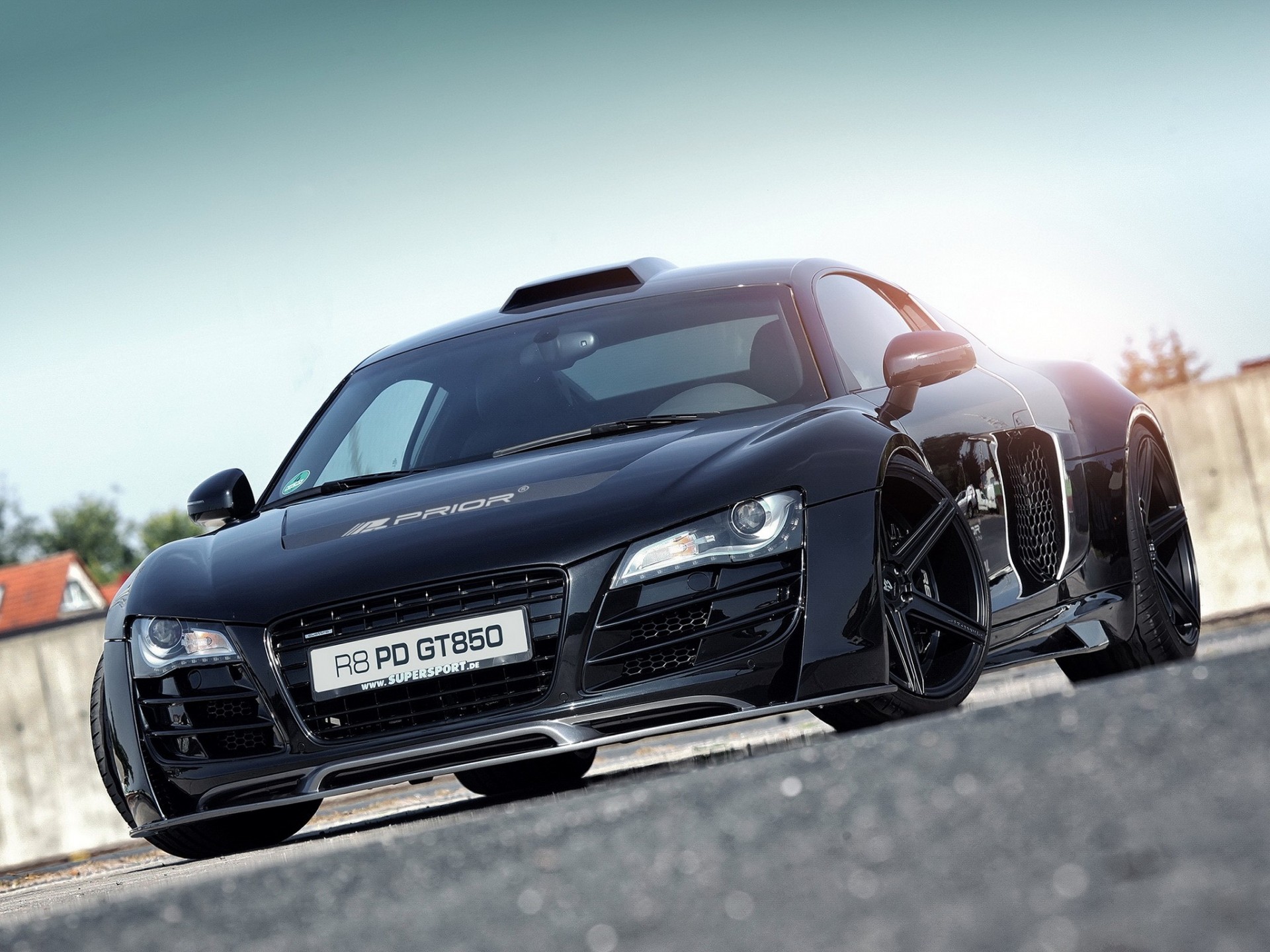 audi audi r8