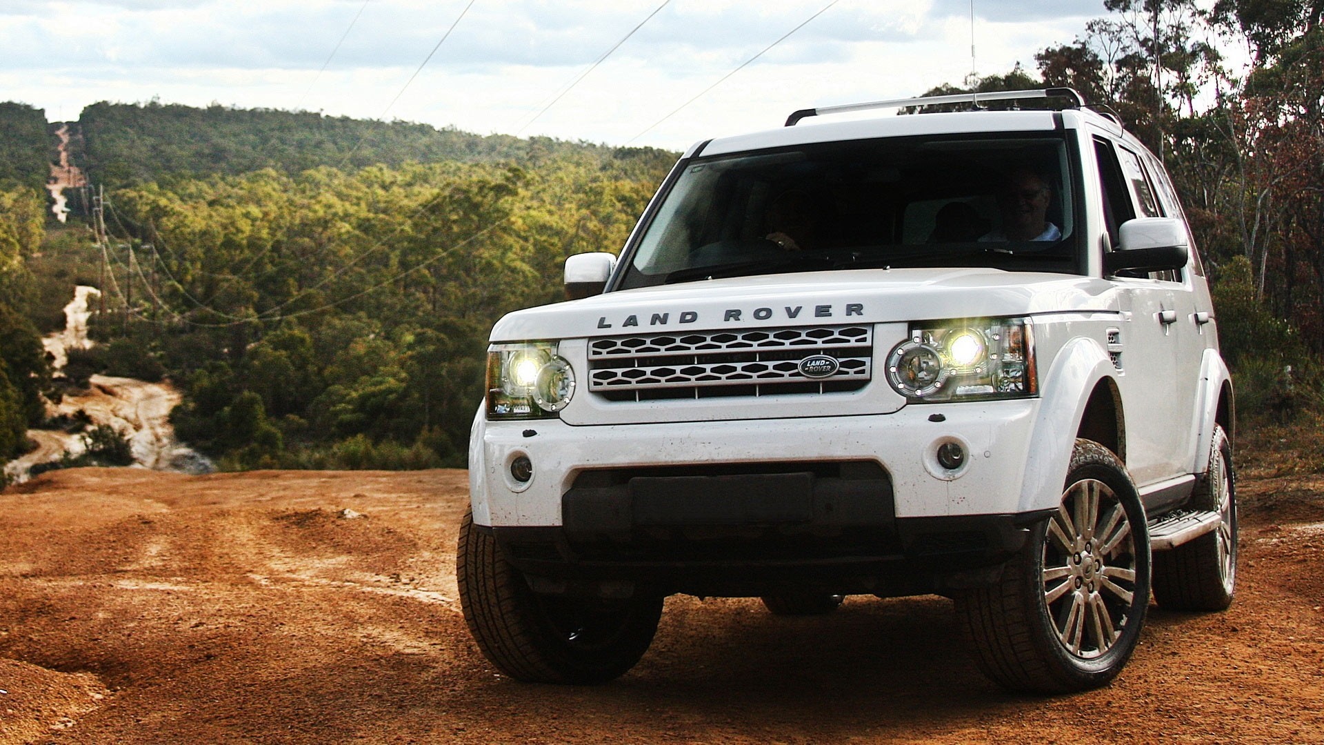 jeep suv discovery land rover