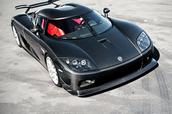 Koenigsegg ccxr auto para hombres reales