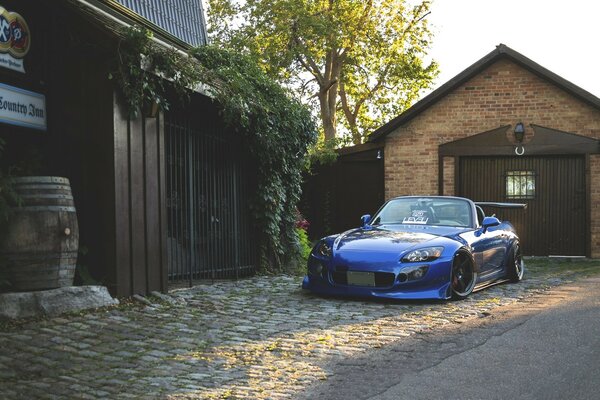 Honda s2000 Sports car