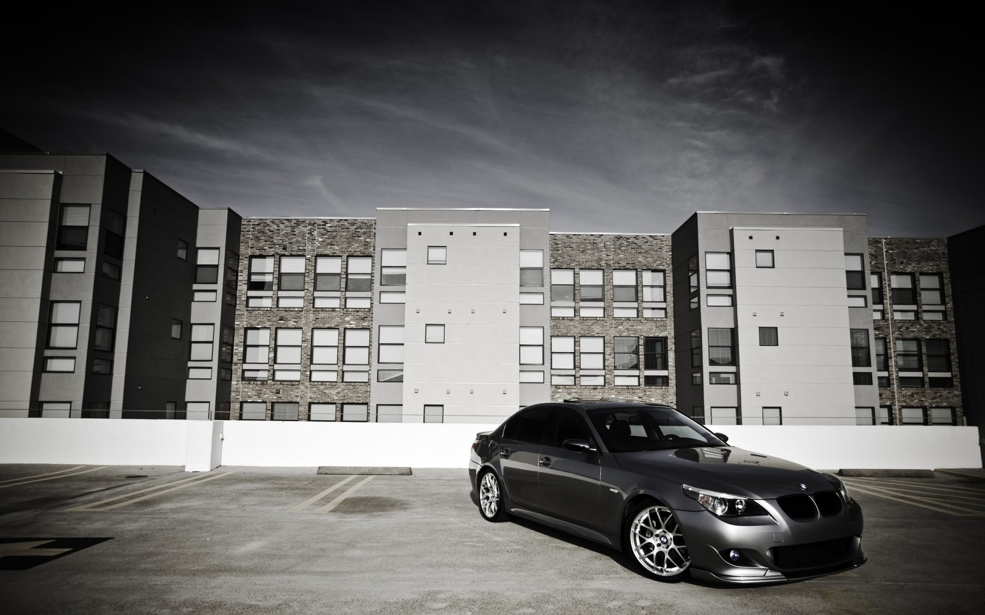 élégant auto bmw noir