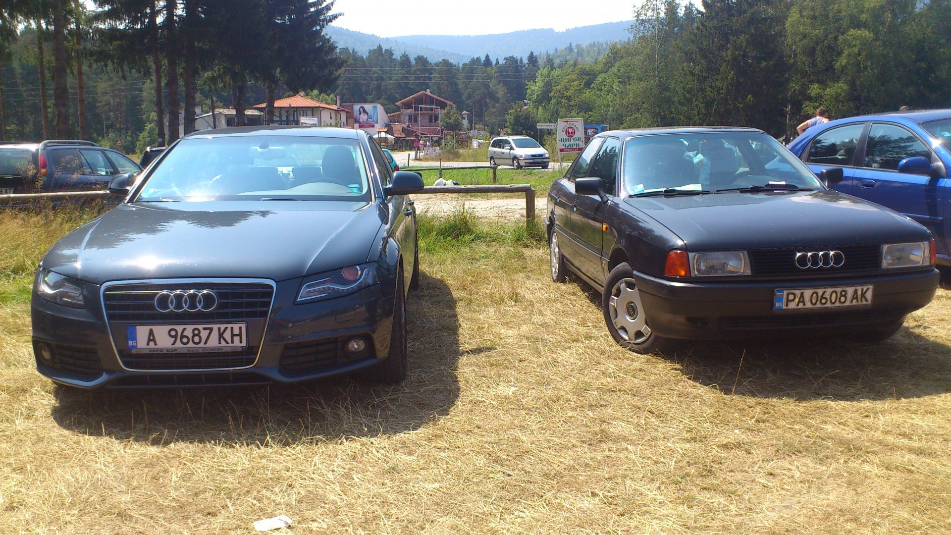 audi bulgarie a4