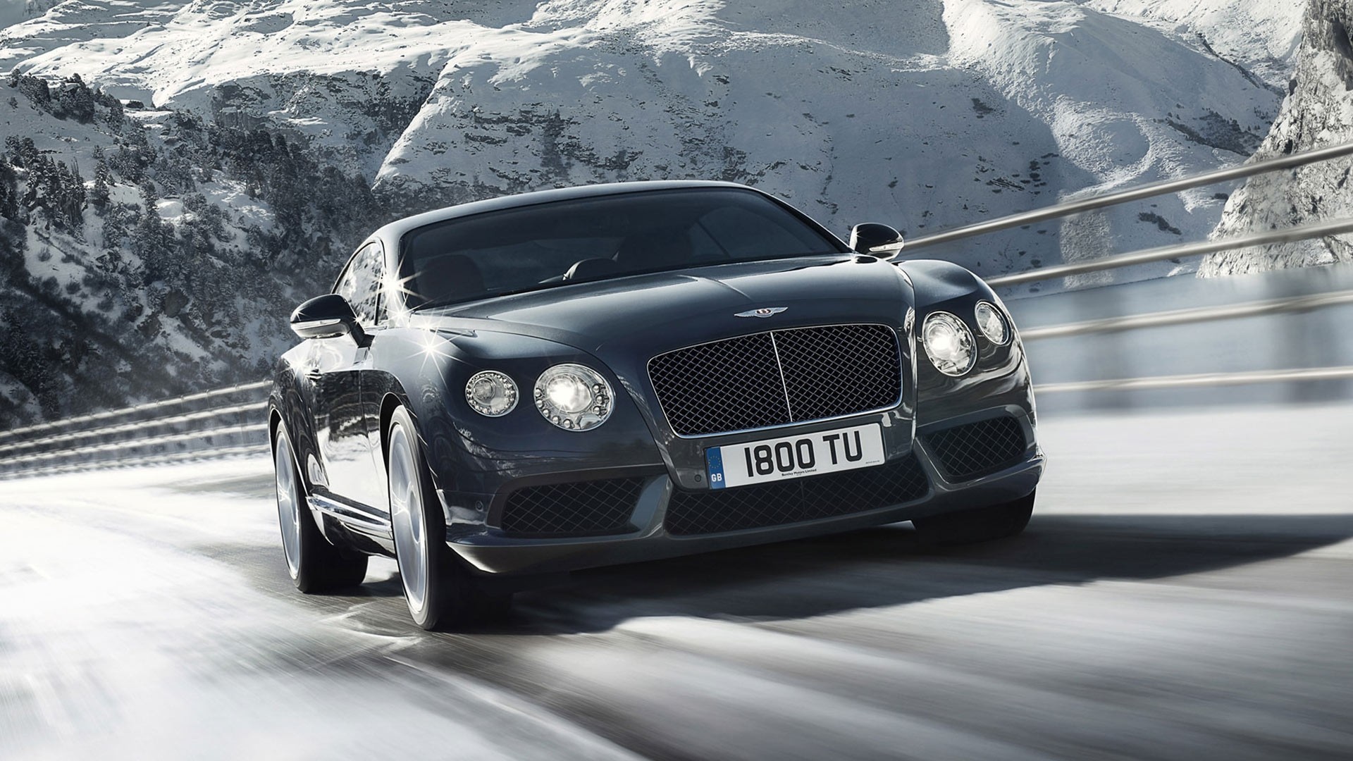 cupé bentley supersports coche deportivo