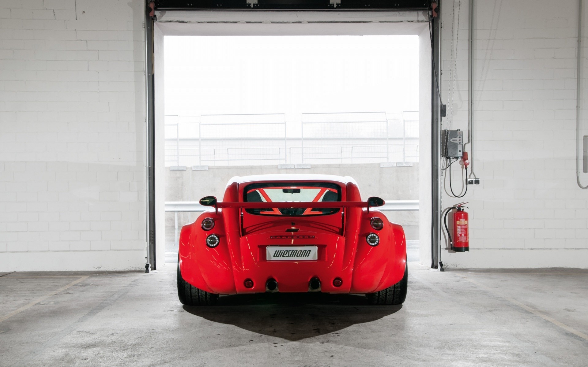 gt wiesmann coche